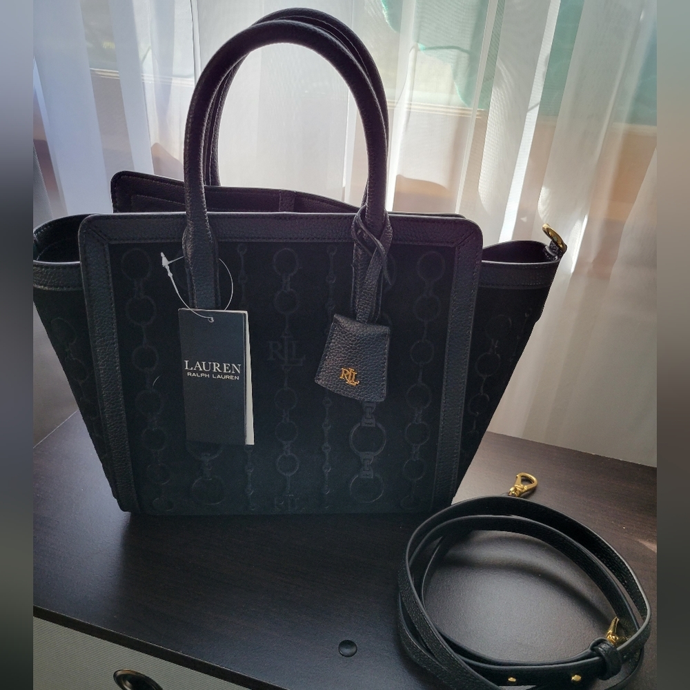 Ralph lauren satchel